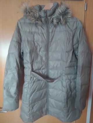 Plumífero de Fórmula Joven