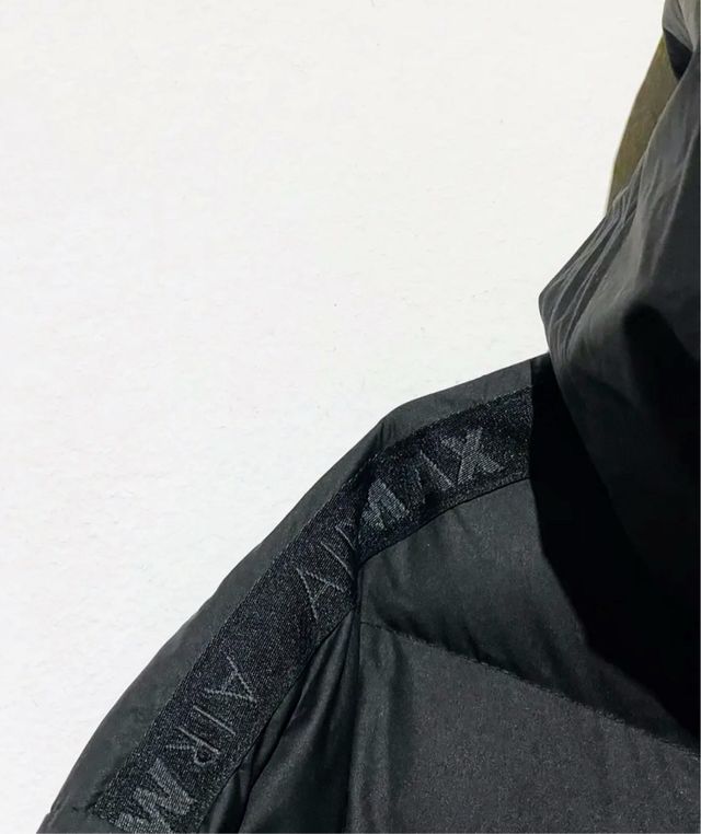 Piumino Nike Storm Fit Air Max Nero