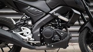 Yamaha MT-125