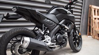 Yamaha MT-125