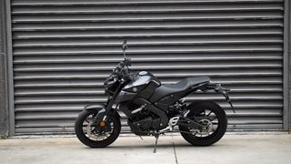 Yamaha MT-125