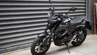 Yamaha MT-125