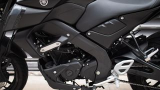Yamaha MT-125