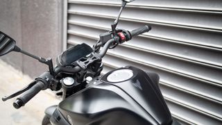 Yamaha MT-125