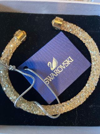 Pulsera swarouski