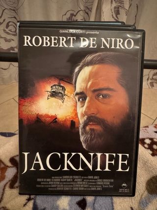 DVD Jacknife Robert De Niro