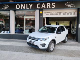 Land Rover Discovery Sport HSE 4X4 180cv 2016