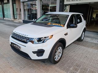 Land Rover Discovery Sport HSE 4X4 180cv 2016