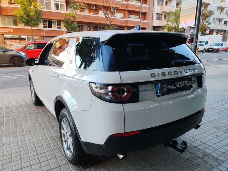 Land Rover Discovery Sport 2016, foto 8