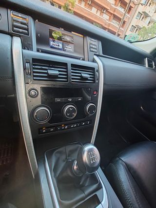 Land Rover Discovery Sport HSE 4X4 180cv 2016