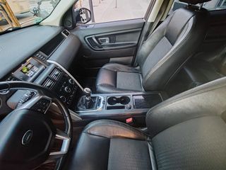 Land Rover Discovery Sport HSE 4X4 180cv 2016