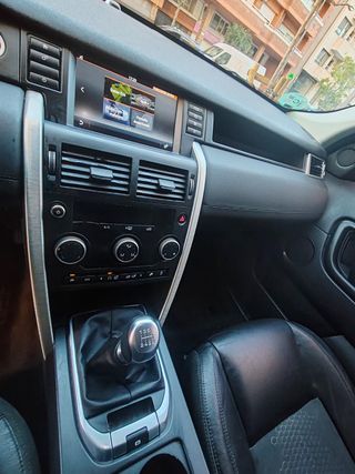 Land Rover Discovery Sport HSE 4X4 180cv 2016