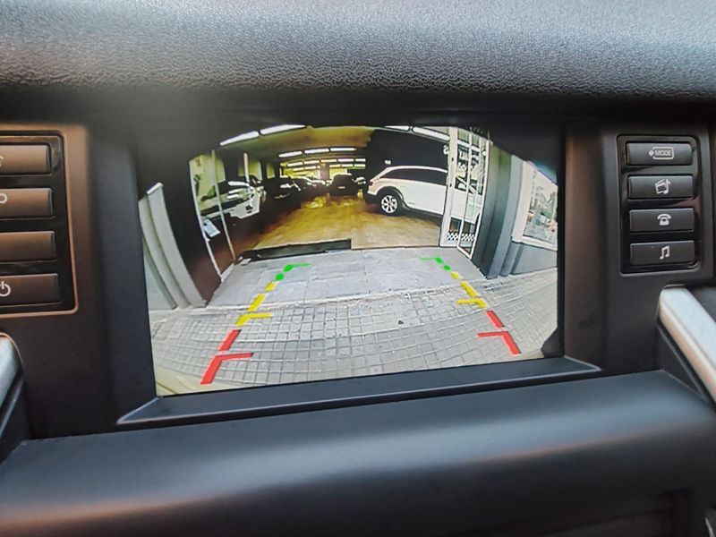 Land Rover Discovery Sport 2016, foto 19
