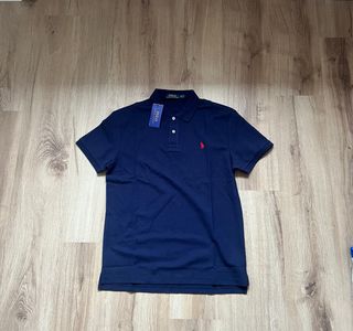 Polo Ralph Lauren Azul Marino Precio Negociable