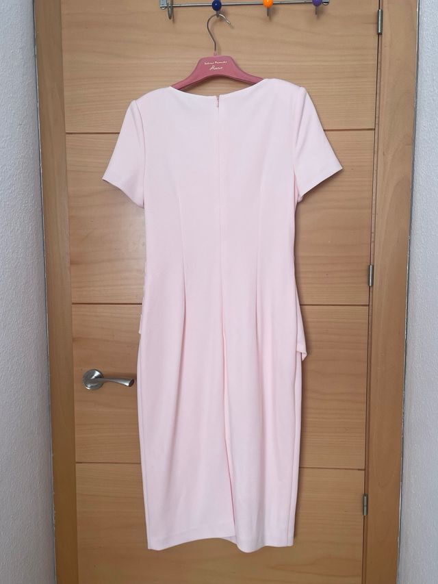 Vestido Matilde Cano Invitada Talla 40 Nuevo