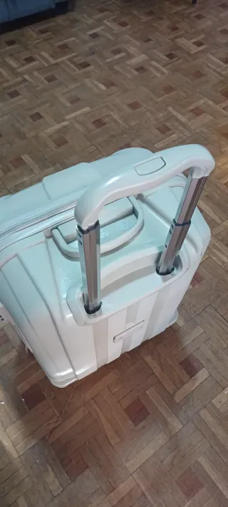 Maleta de viaje con ruedas 