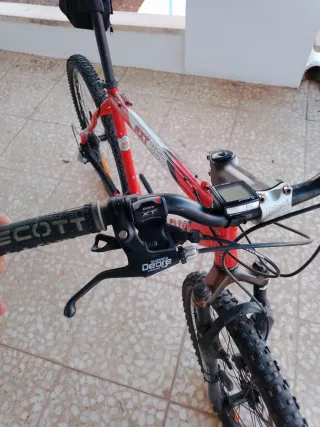 Bicicleta MTB 26 Macario