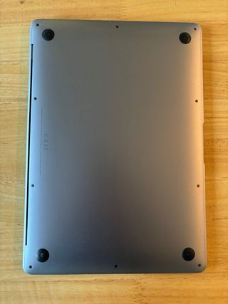 MacBook Air 13' 2018 Plata