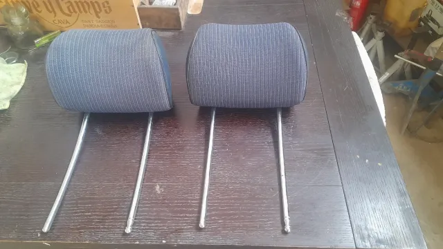 Apoyacabezas Mercedes 123 y 124