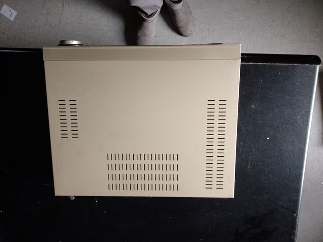 JVC S7500 EH Leitor VHS Hi-Fi