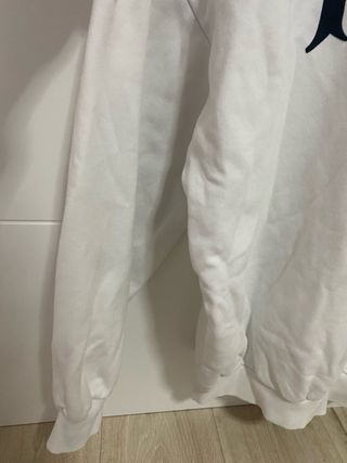 Sudadera Tupac Blanca