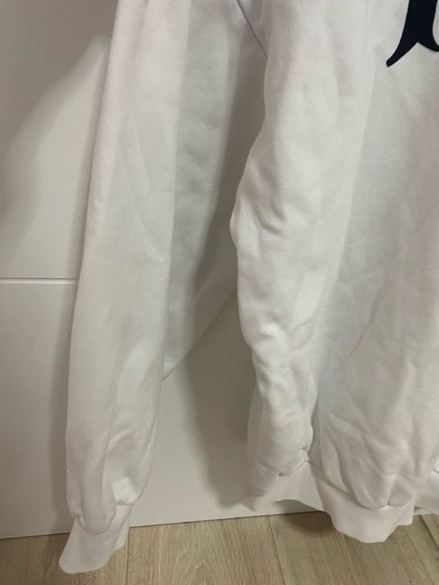 Sudadera Tupac Blanca