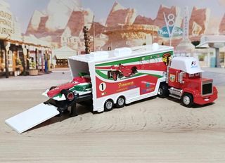 Camión y Coche Cars