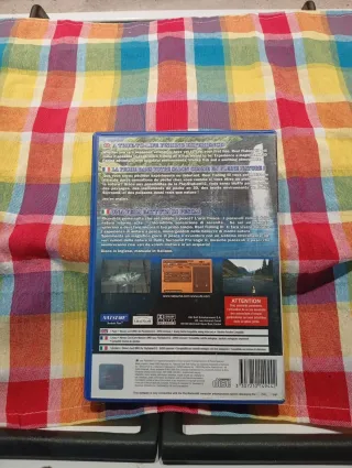 Reel Fishing 3 PS2 - PlayStation 2