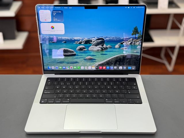 MacBook Pro 14" M1 Pro - GARANTIA