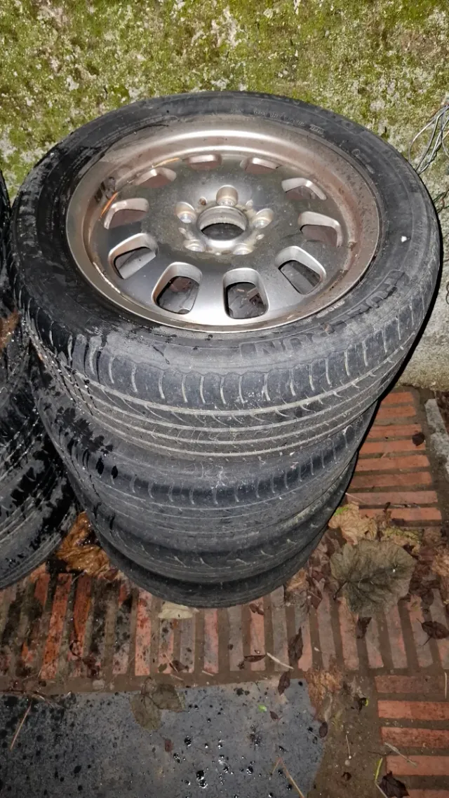 8 Llantas BMW Style 46