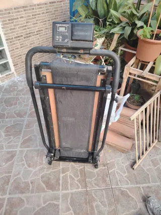 Cinta andadora manual