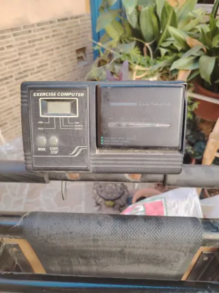 Cinta andadora manual