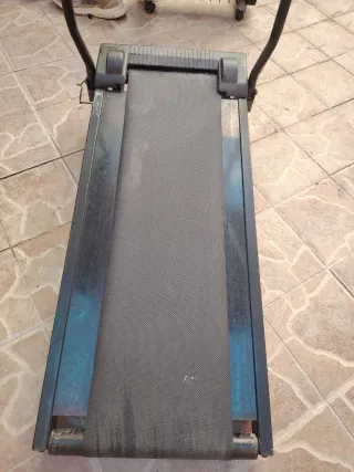 Cinta andadora manual