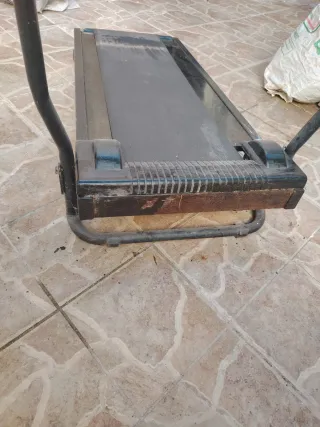 Cinta andadora manual