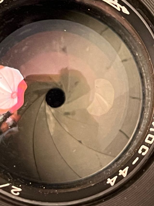 Helios-44 58mm f/2.0 13 pétalas