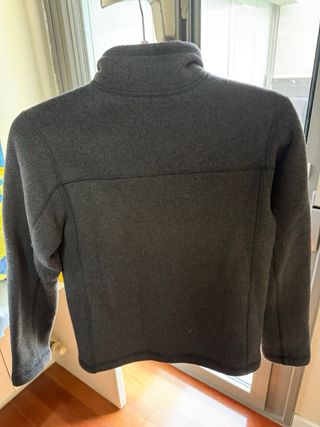 Forro polar The North Face gris oscuro d niño