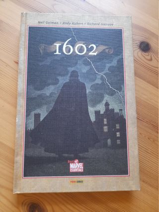 Marvel 1602