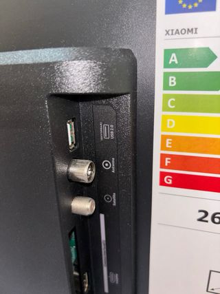 Televisor Xiaomi 32 Negro