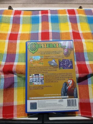 Obliterate PS2 (PlayStation 2)