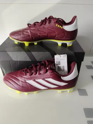 Botas Fútbol Adidas Niño Talla 40