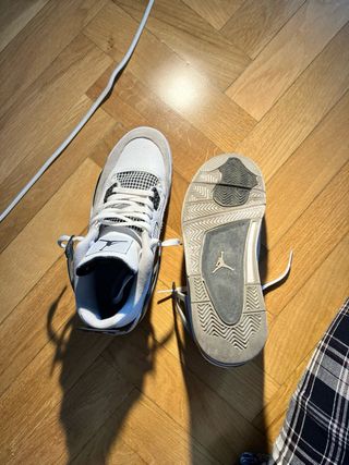 Jordan Retro 4 Talla 43 (27.5cm)