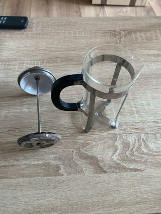 Cafetera Prensa Francesa / de émbolo