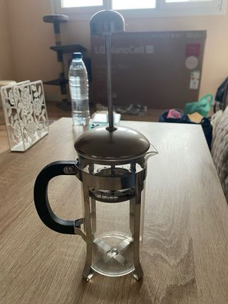 Cafetera Prensa Francesa / de émbolo