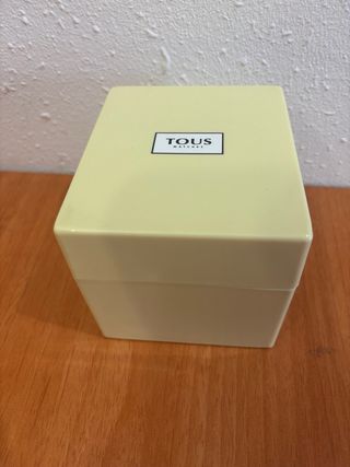 Caja Tous Vacía 