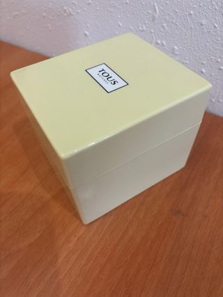 Caja Tous Vacía 