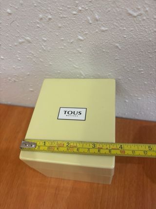 Caja Tous Vacía 