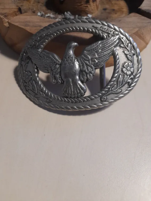 Conjunto 5 Hebillas Cinturón