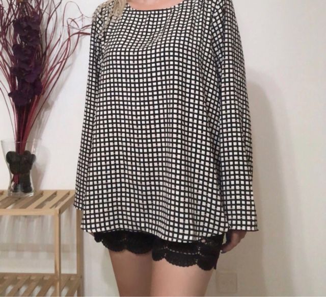 Blusa Cortefiel Nueva