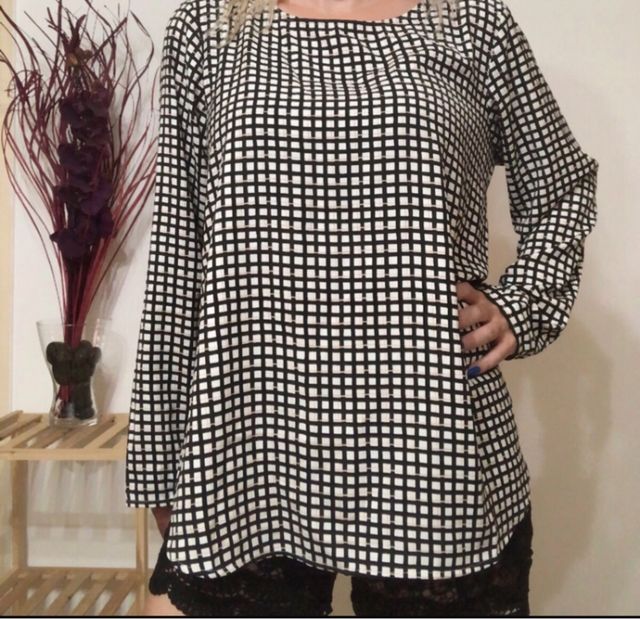 Blusa Cortefiel Nueva