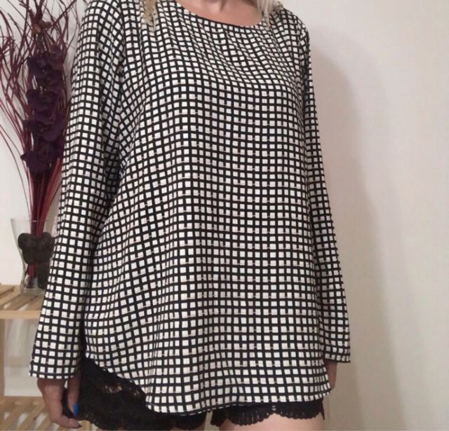 Blusa Cortefiel Nueva